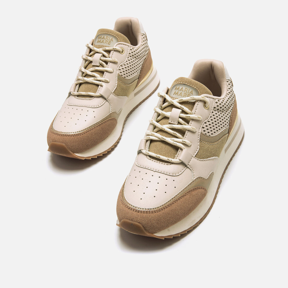 Sneakers pour Femme modèle NARITA de MARIAMARE image number 6