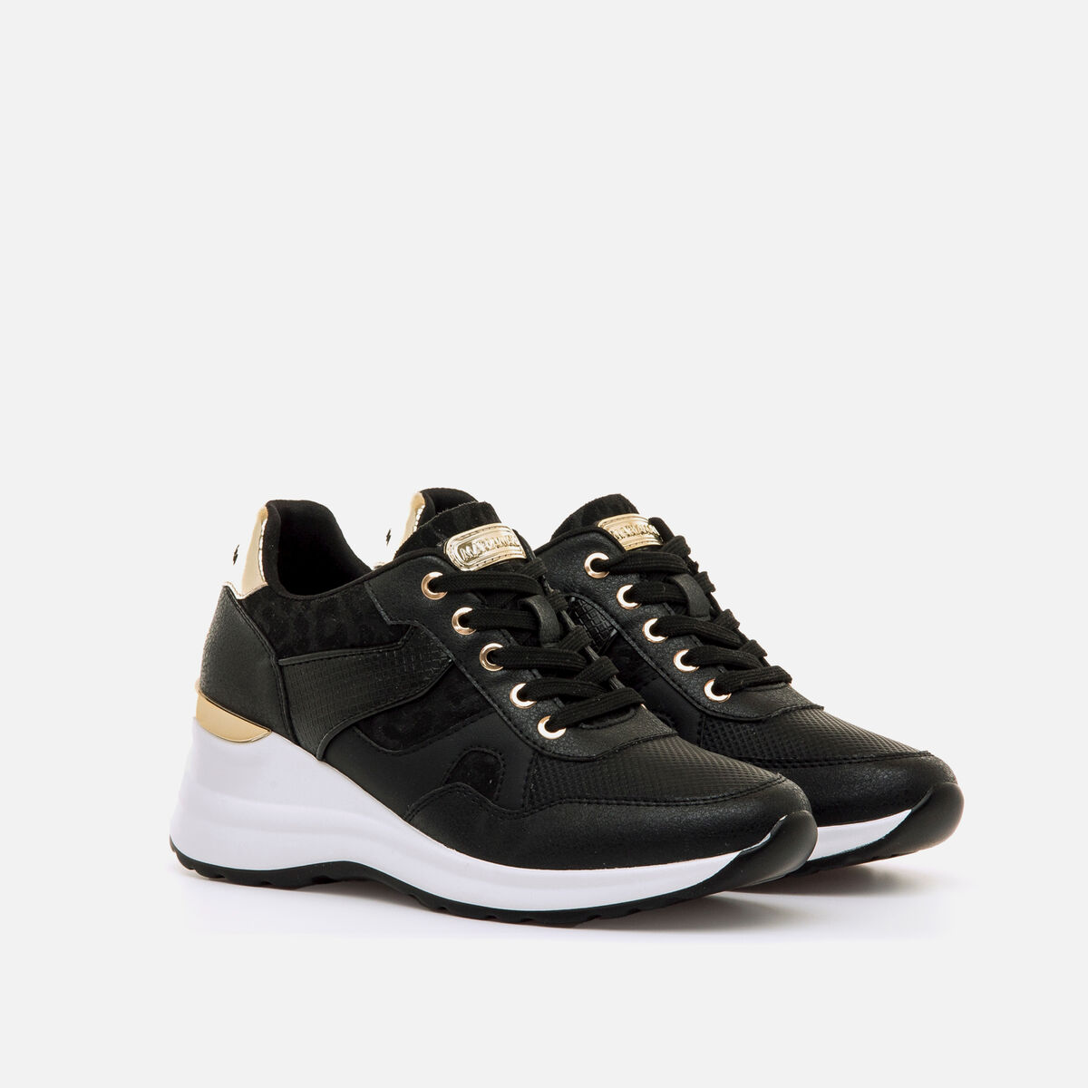 Sneakers pour Femme mod&egrave;le CINZIA de MARIAMARE image number 4