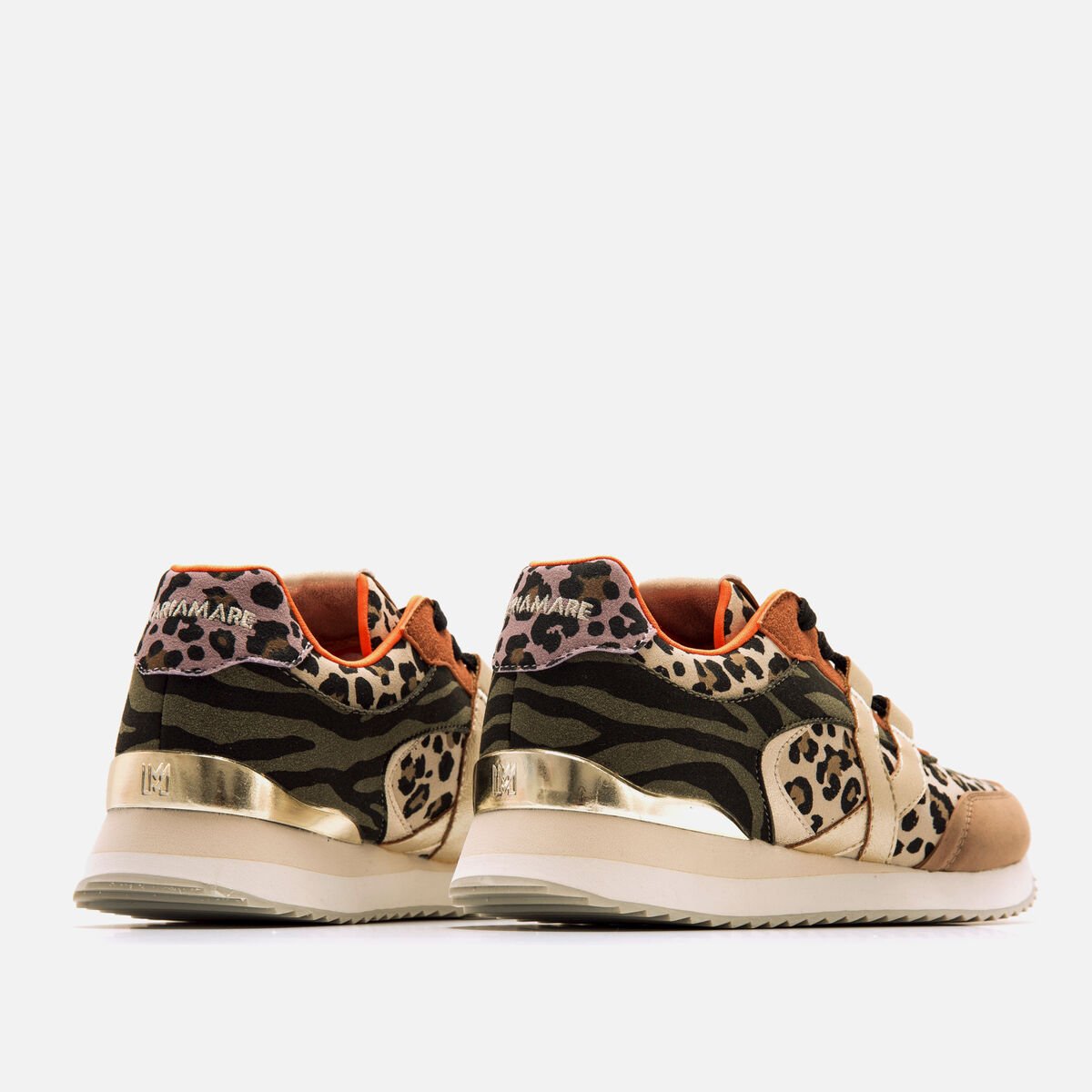 Zapatillas de Mujer modelo NARITA de MARIAMARE image number 6