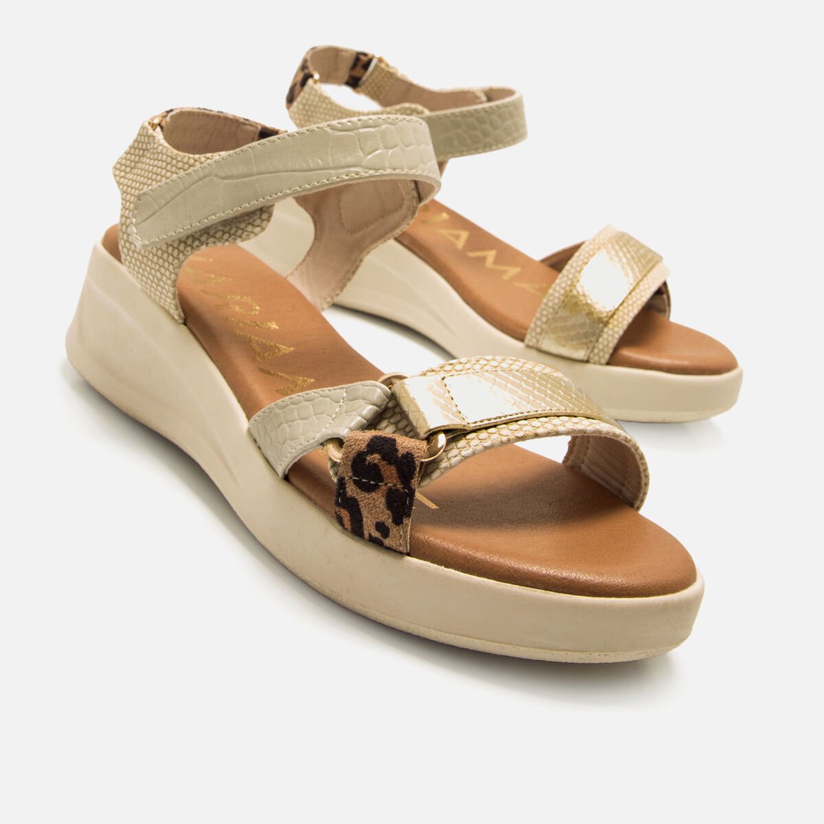 Sandalias de cuna de Mujer modelo DELIA de MARIAMARE image number 5