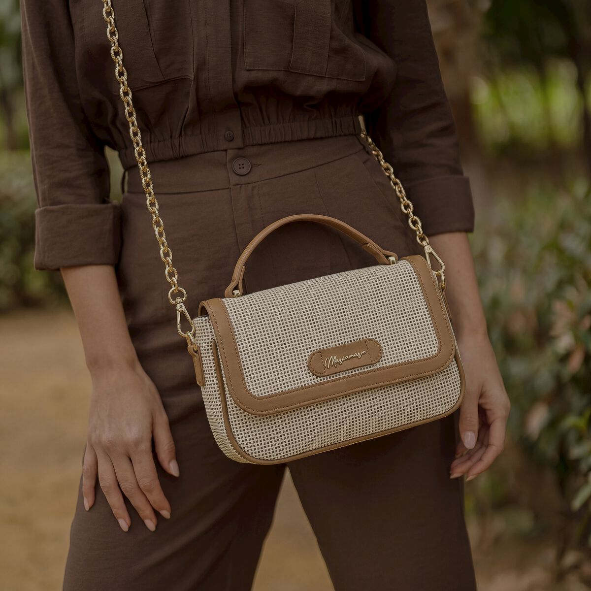 Bandoleras de Mujer modelo FRIO de MARIAMARE image number 2