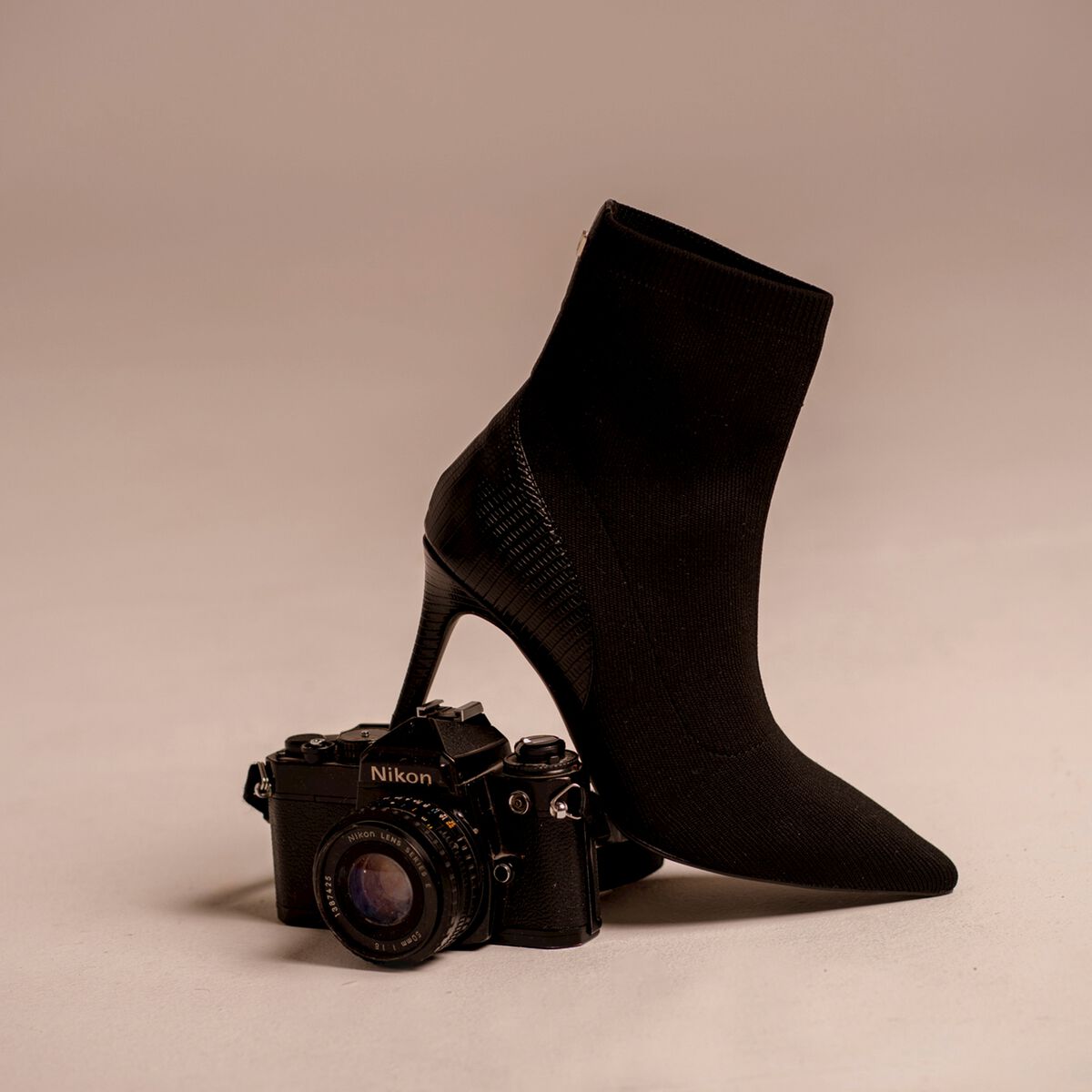 Botines de tacon de Mujer modelo NUORO de MARIAMARE image number 1