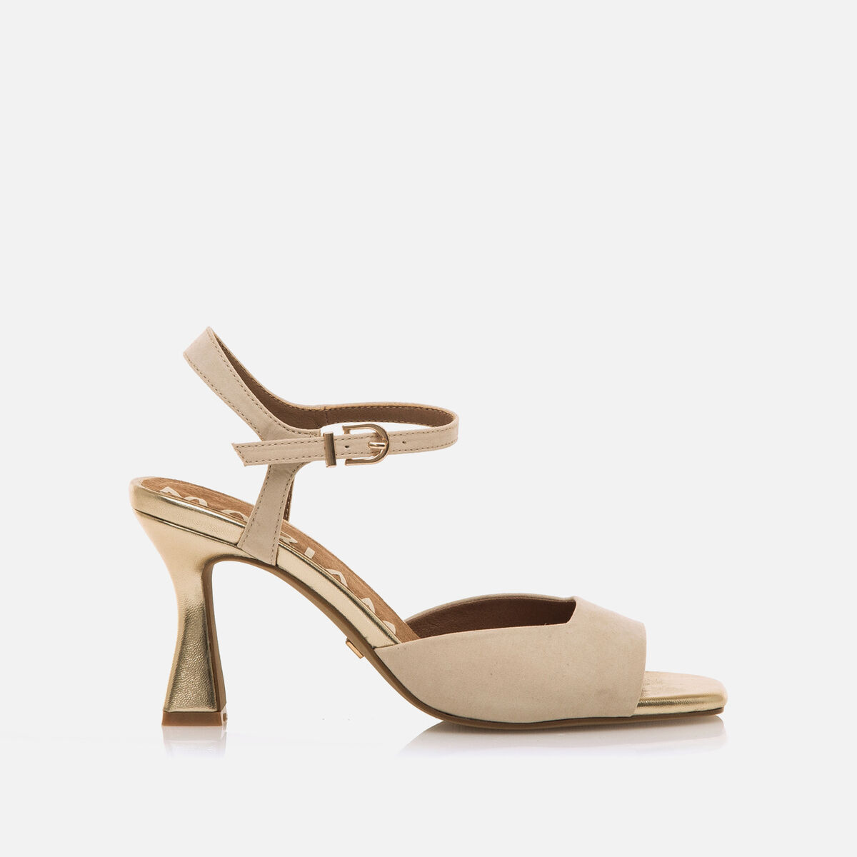 Sandales a talons pour Femme modèle NUIN de MARIAMARE image number 0