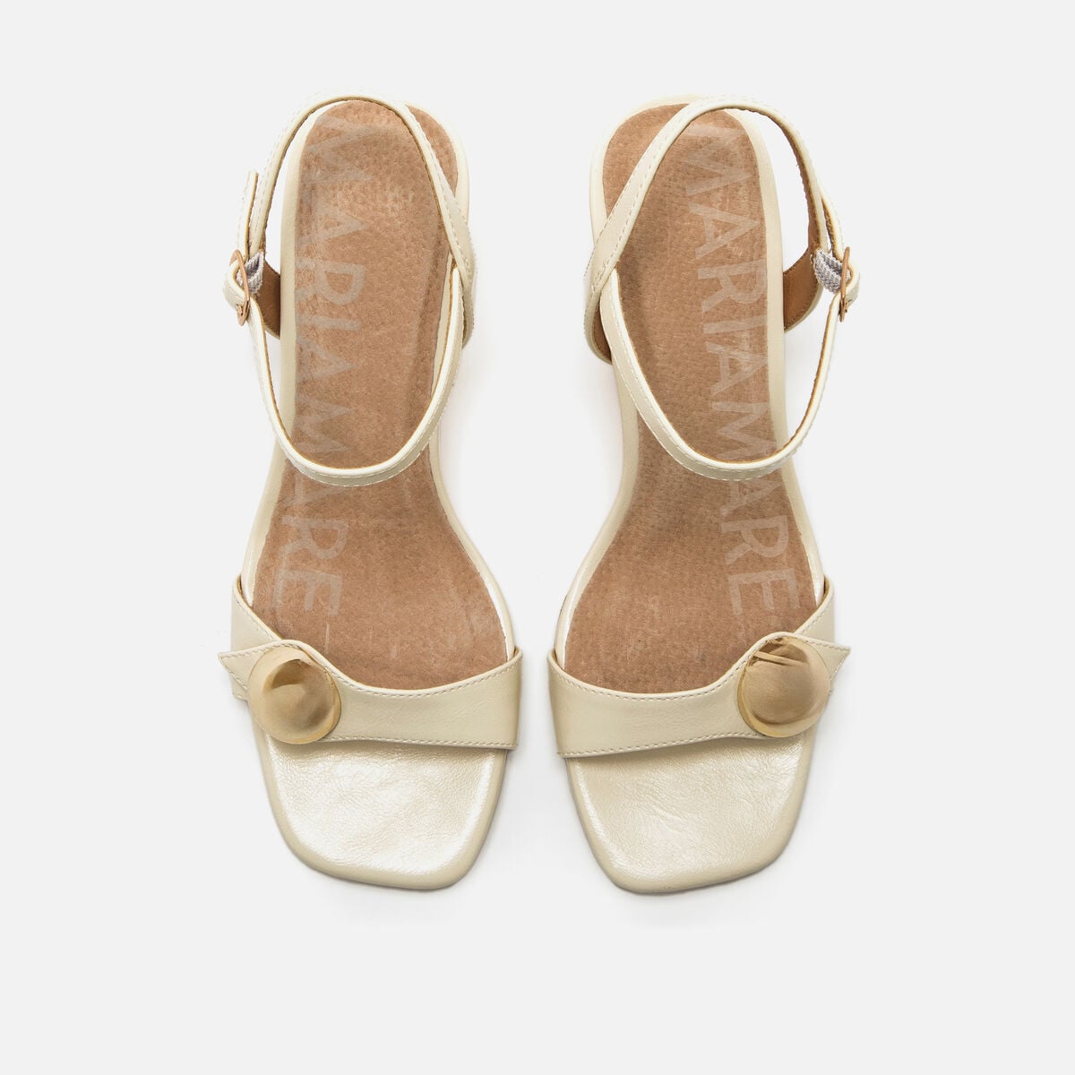 Sandalias de tacon de Mujer modelo LUIN de MARIAMARE image number 2