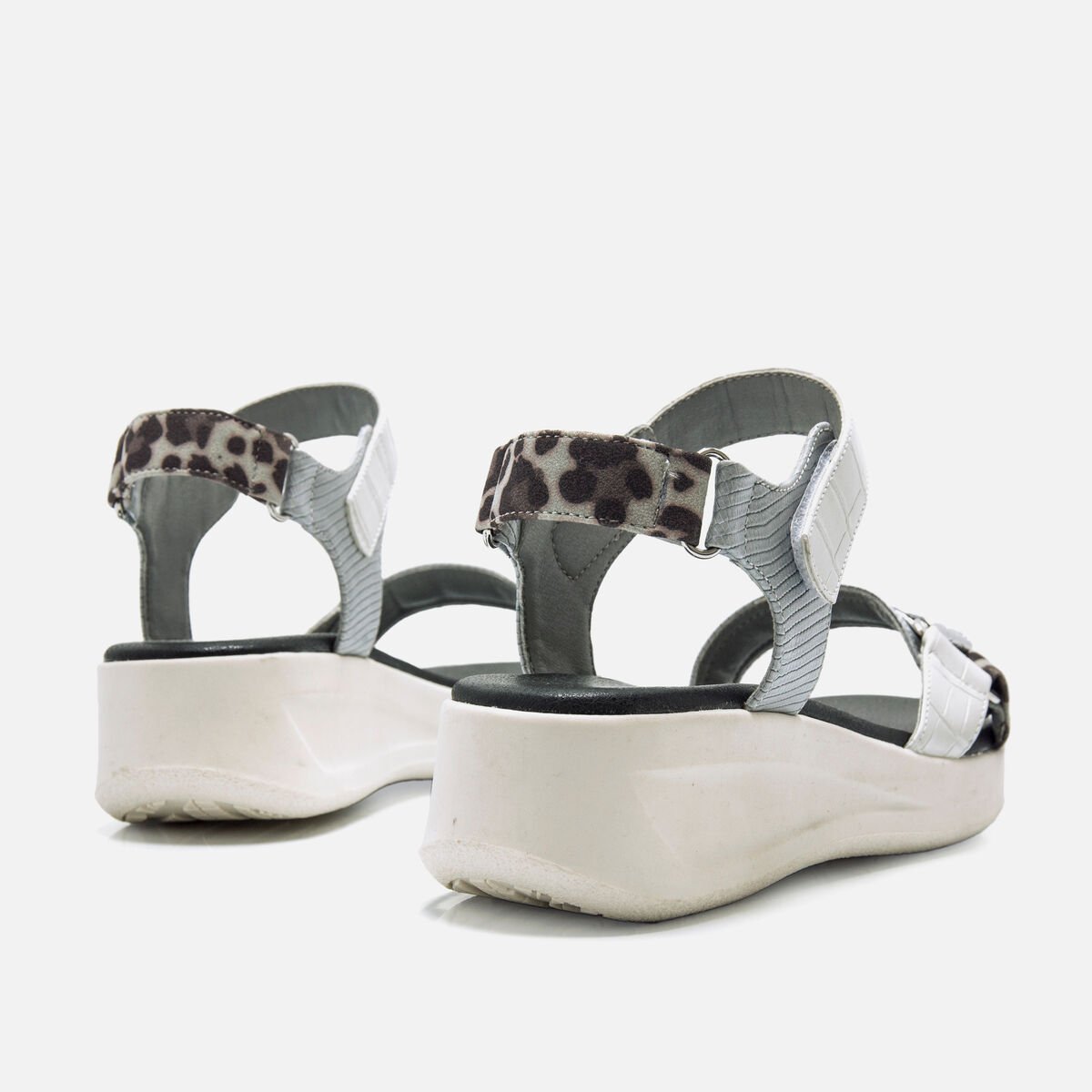 Sandales compensees pour Femme modèle DELIA de MARIAMARE image number 5