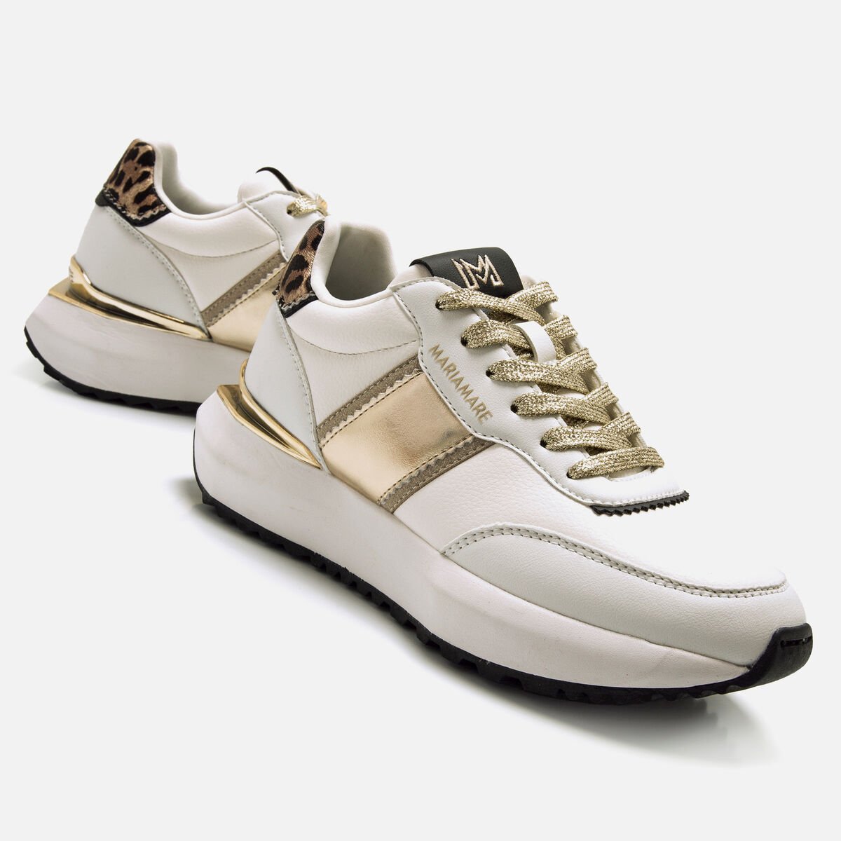 Sneakers pour Femme modèle HOKU de MARIAMARE image number 3