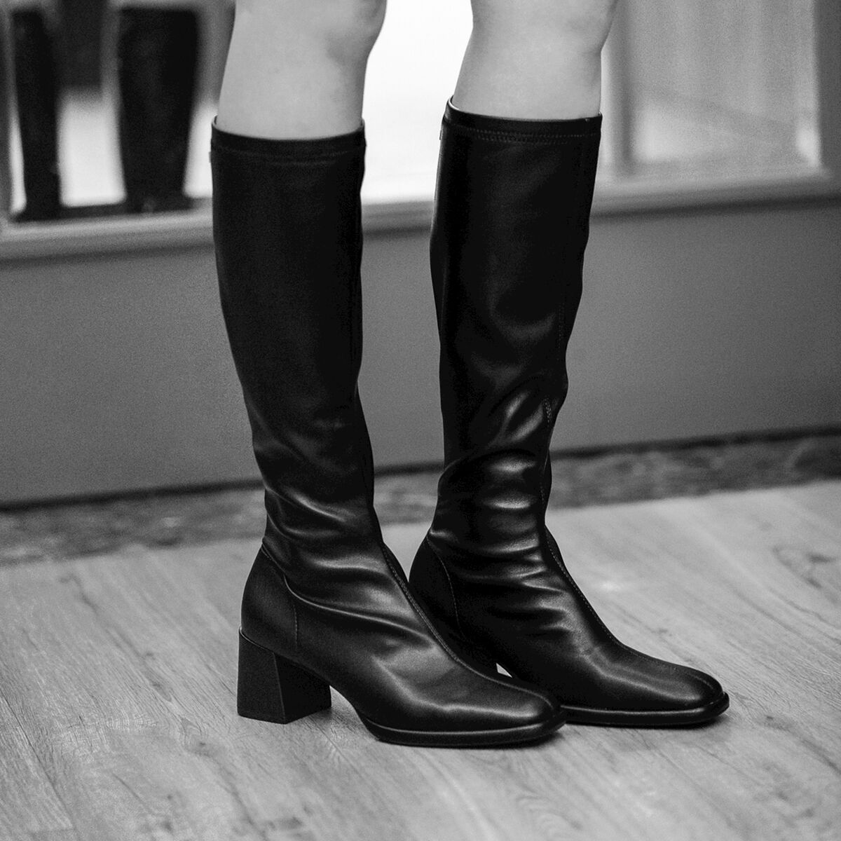 Botas de tacon de Mujer modelo NEROLA de MARIAMARE image number 1