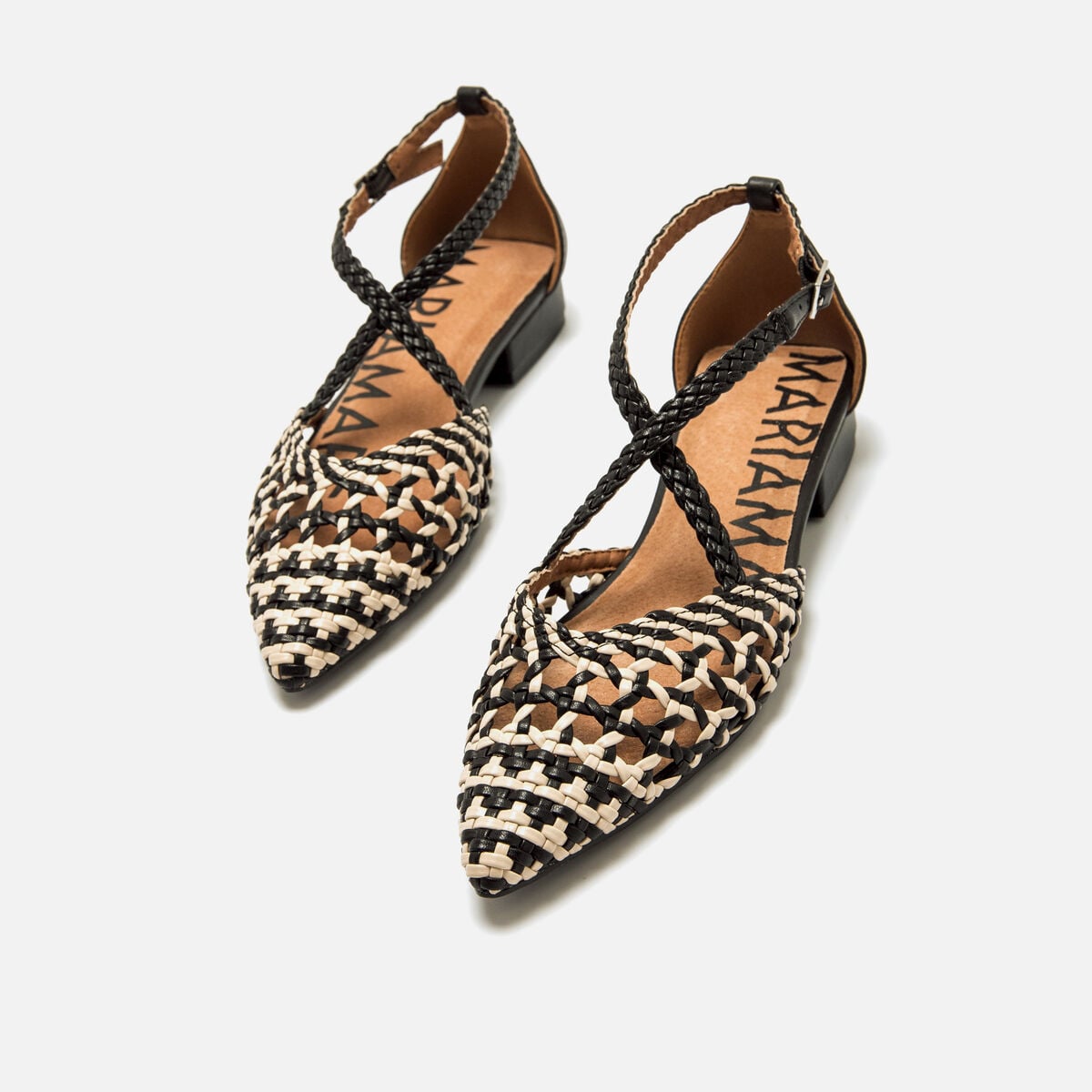 Zapatos planos de Mujer modelo PUGLIA de MARIAMARE image number 3