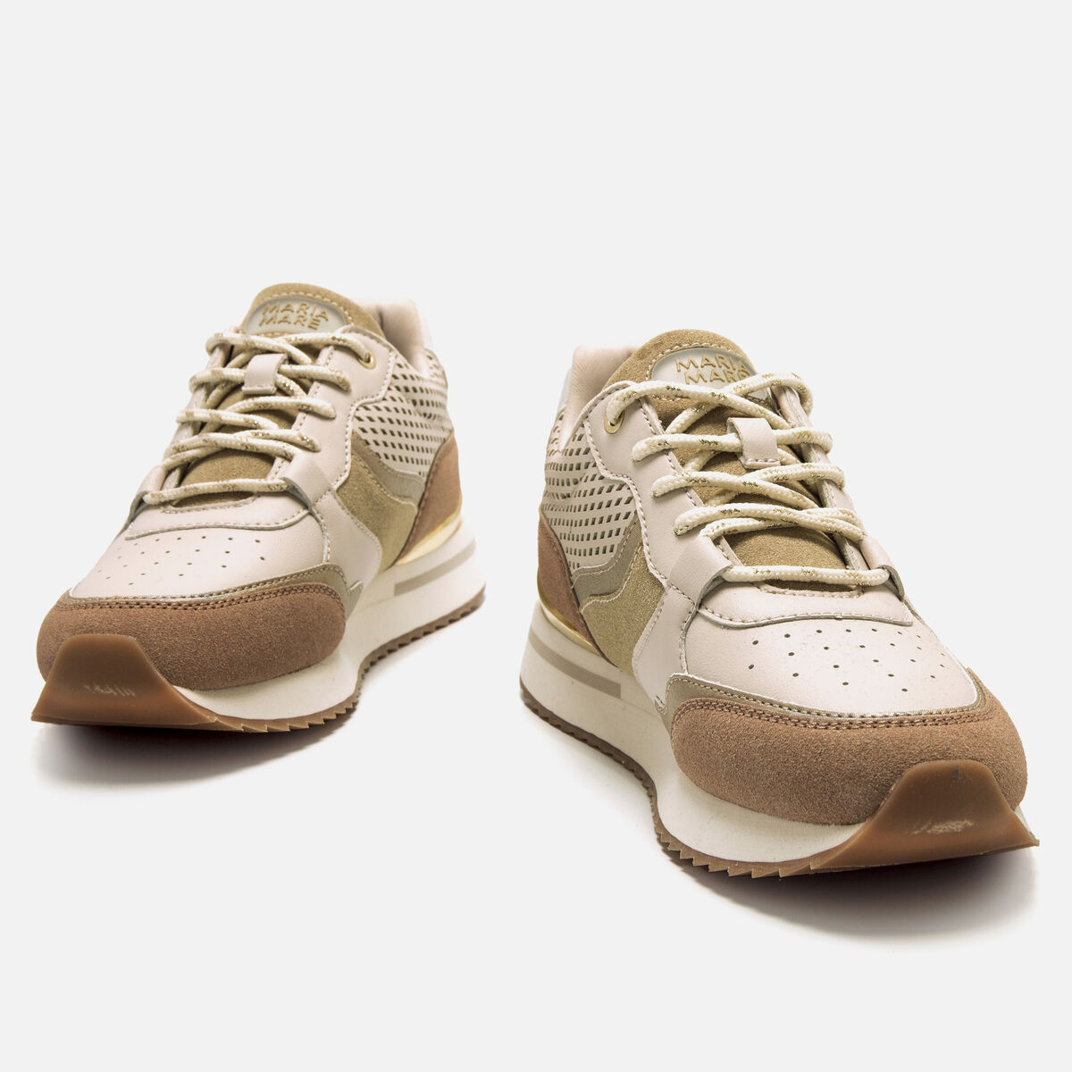 Sneakers pour Femme modèle NARITA de MARIAMARE image number 3