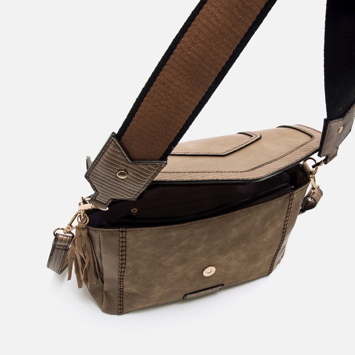 Sacs bandouliere pour Femme mod&egrave;le CASEY de MARIAMARE image number 4