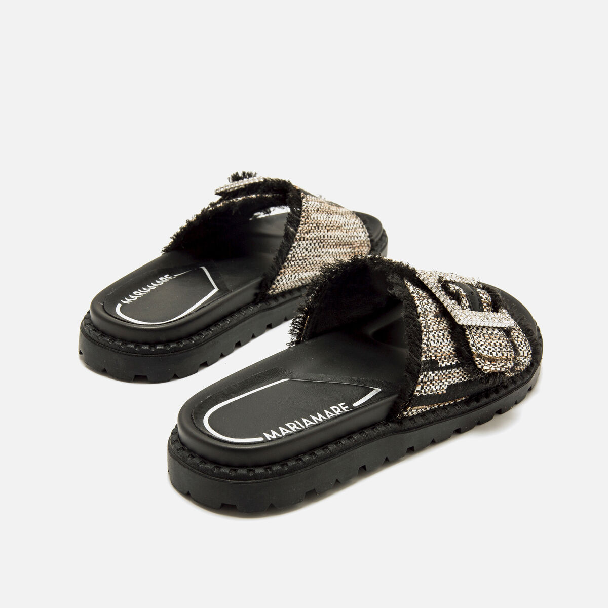 Sandalias planas de Mujer modelo FRAINE de MARIAMARE image number 2