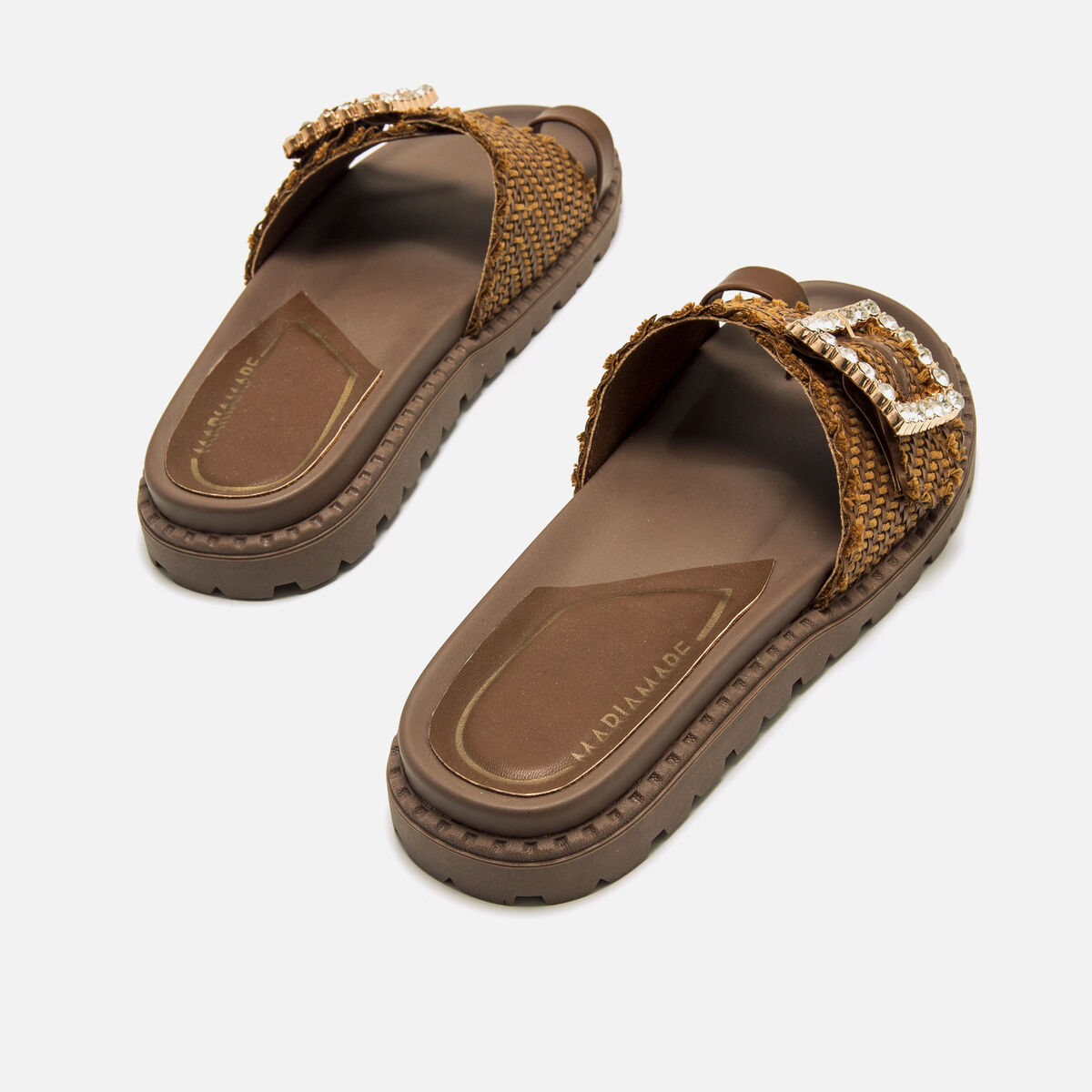 Sandalias planas de Mujer modelo FRAINE de MARIAMARE image number 6