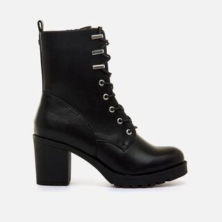 Botines de tacon de Mujer modelo POMPEI de MARIAMARE