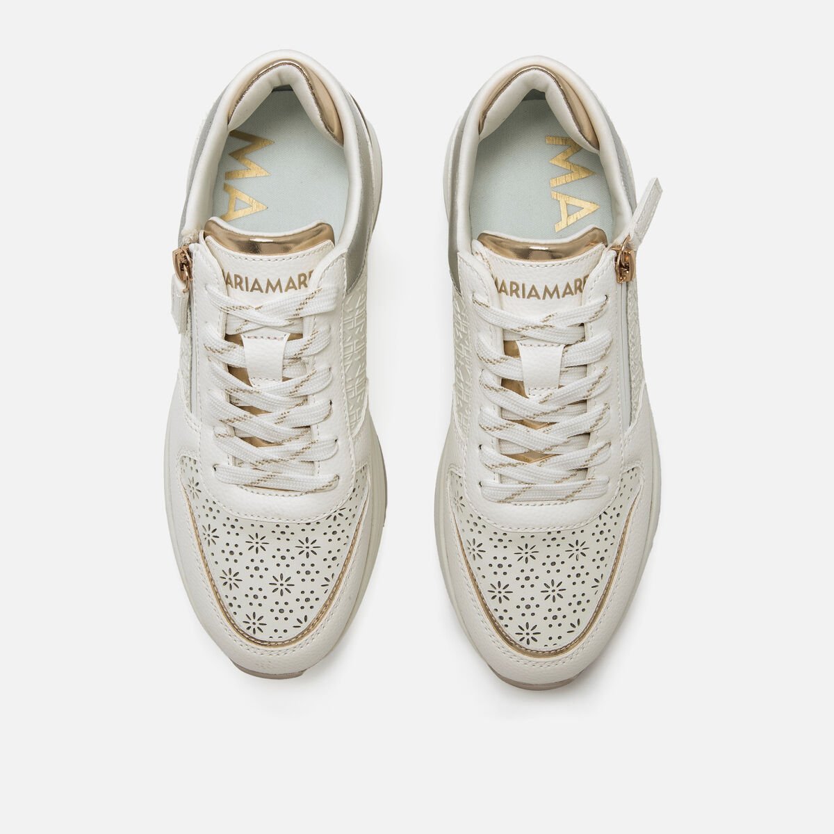 Zapatillas de Mujer modelo SALERNO de MARIAMARE image number 3