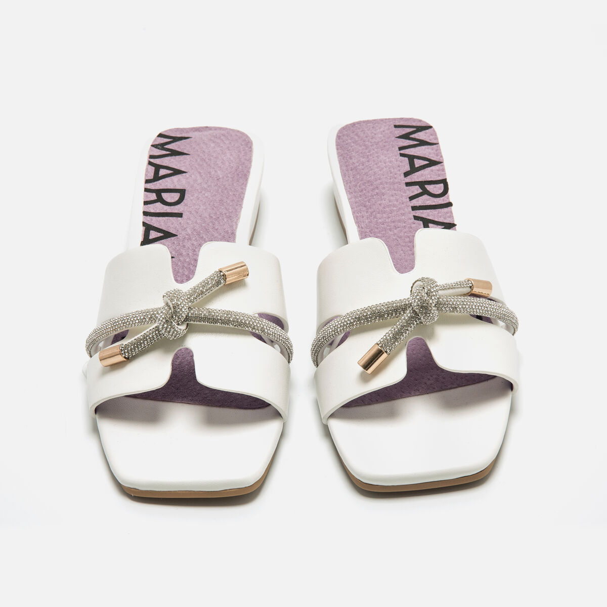 Sandalias planas de Mujer modelo CASIT de MARIAMARE image number 3