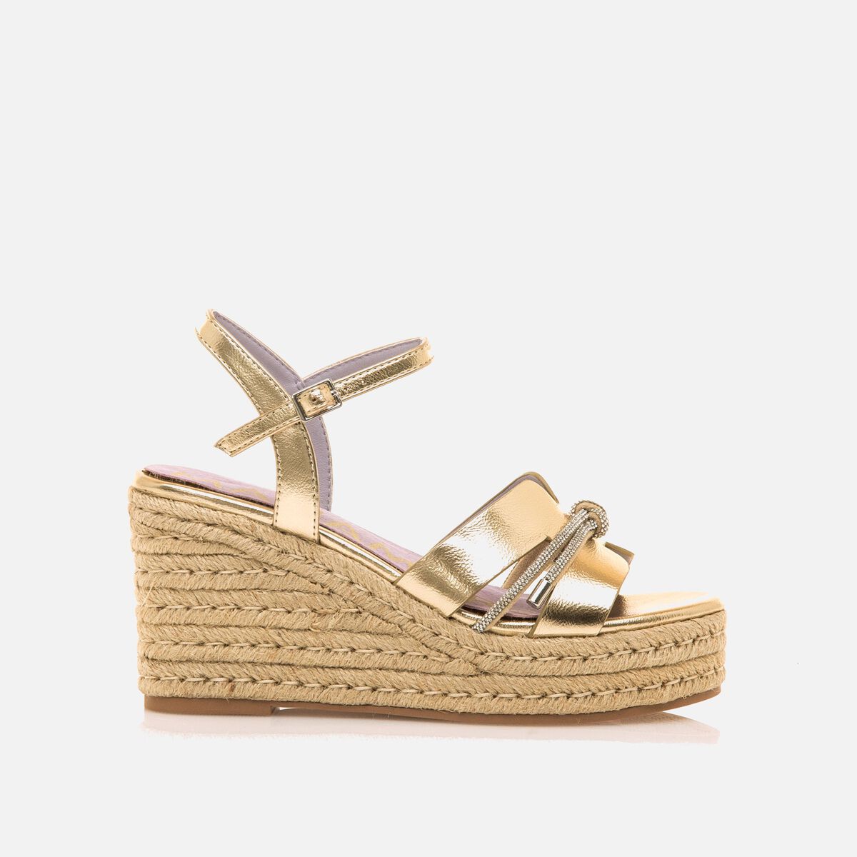 Sandalias de cuna de Mujer modelo ASTI de MARIAMARE image number 0