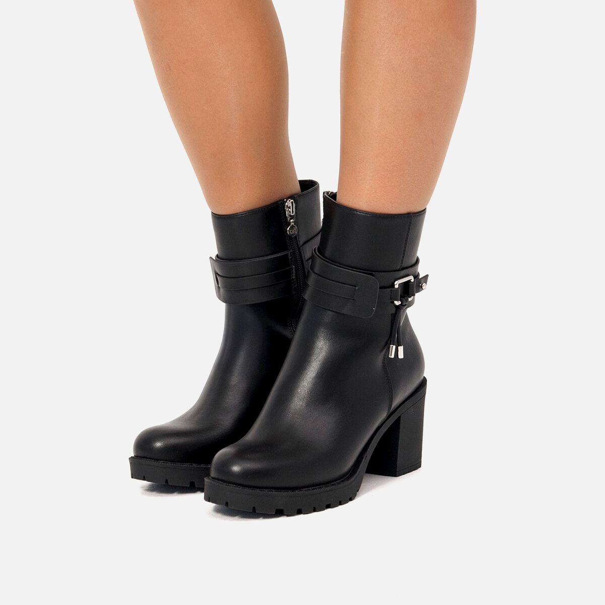 Botines de tacon de Mujer modelo POMPEI de MARIAMARE image number 2