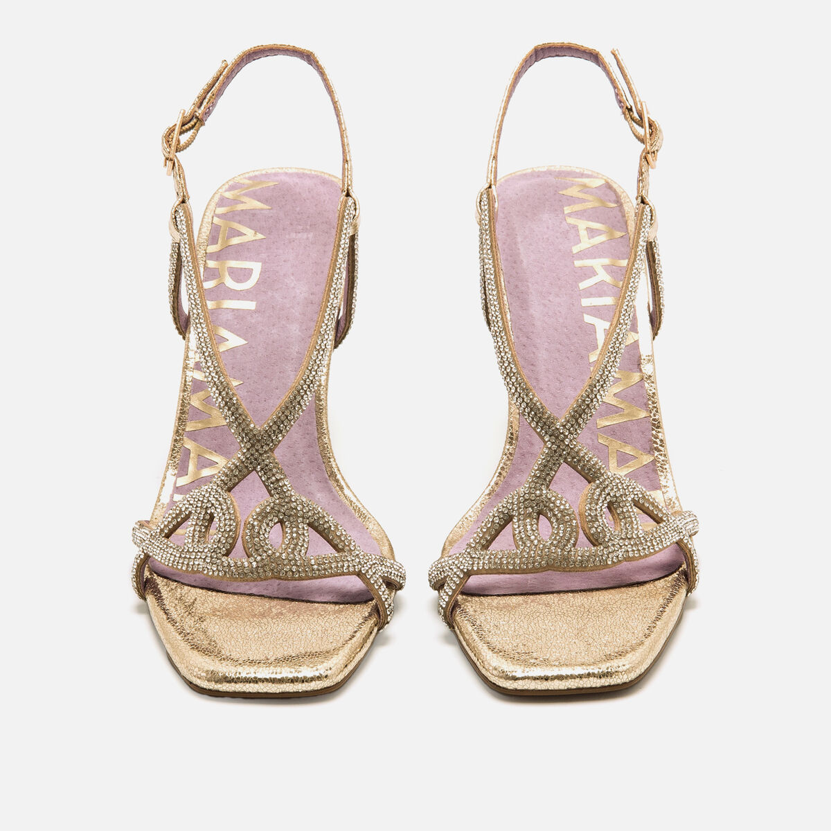 Sandalias de salto de Mulher modelo NUIN de MARIAMARE image number 3