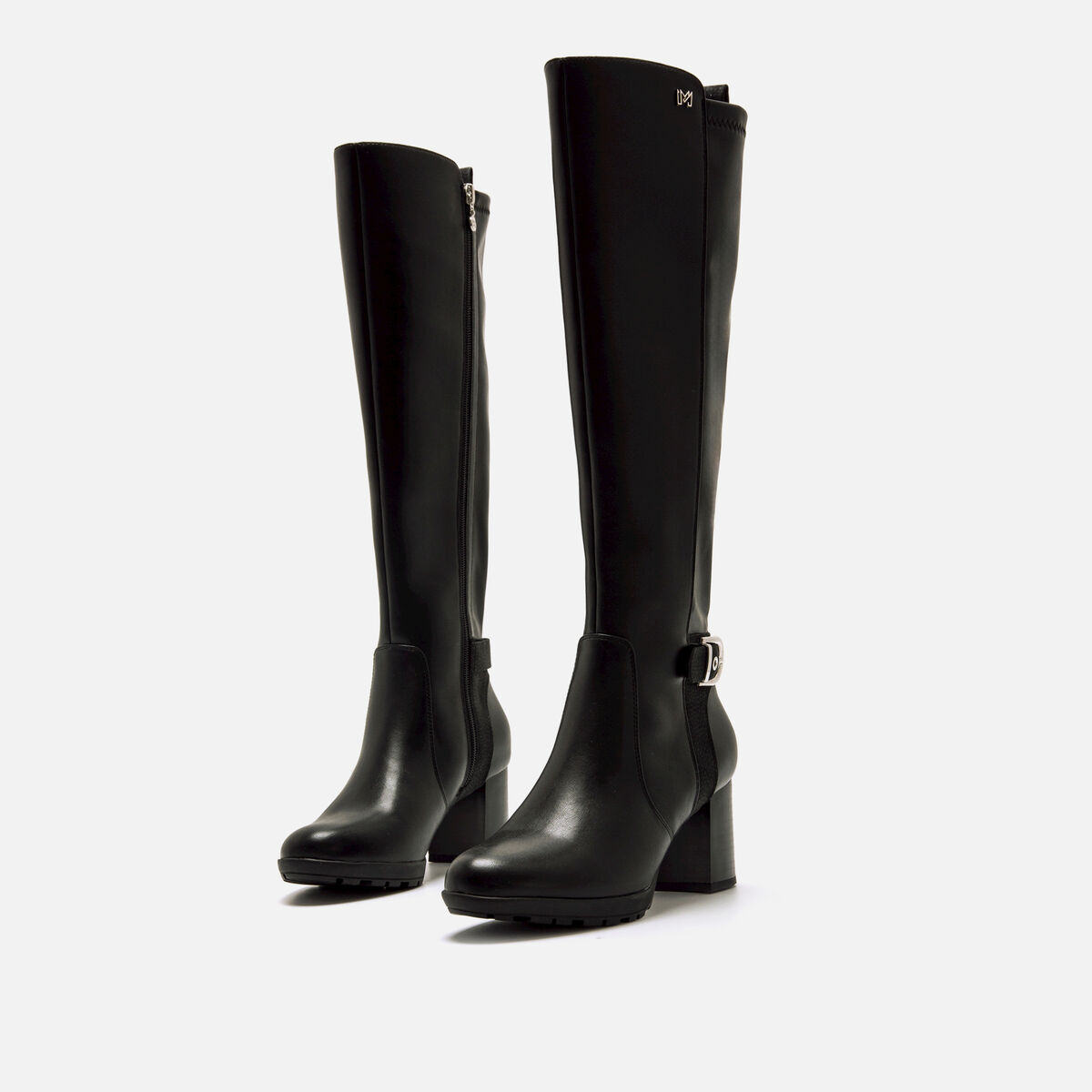 Botas de tacon de Mujer modelo POLINO de MARIAMARE image number 5
