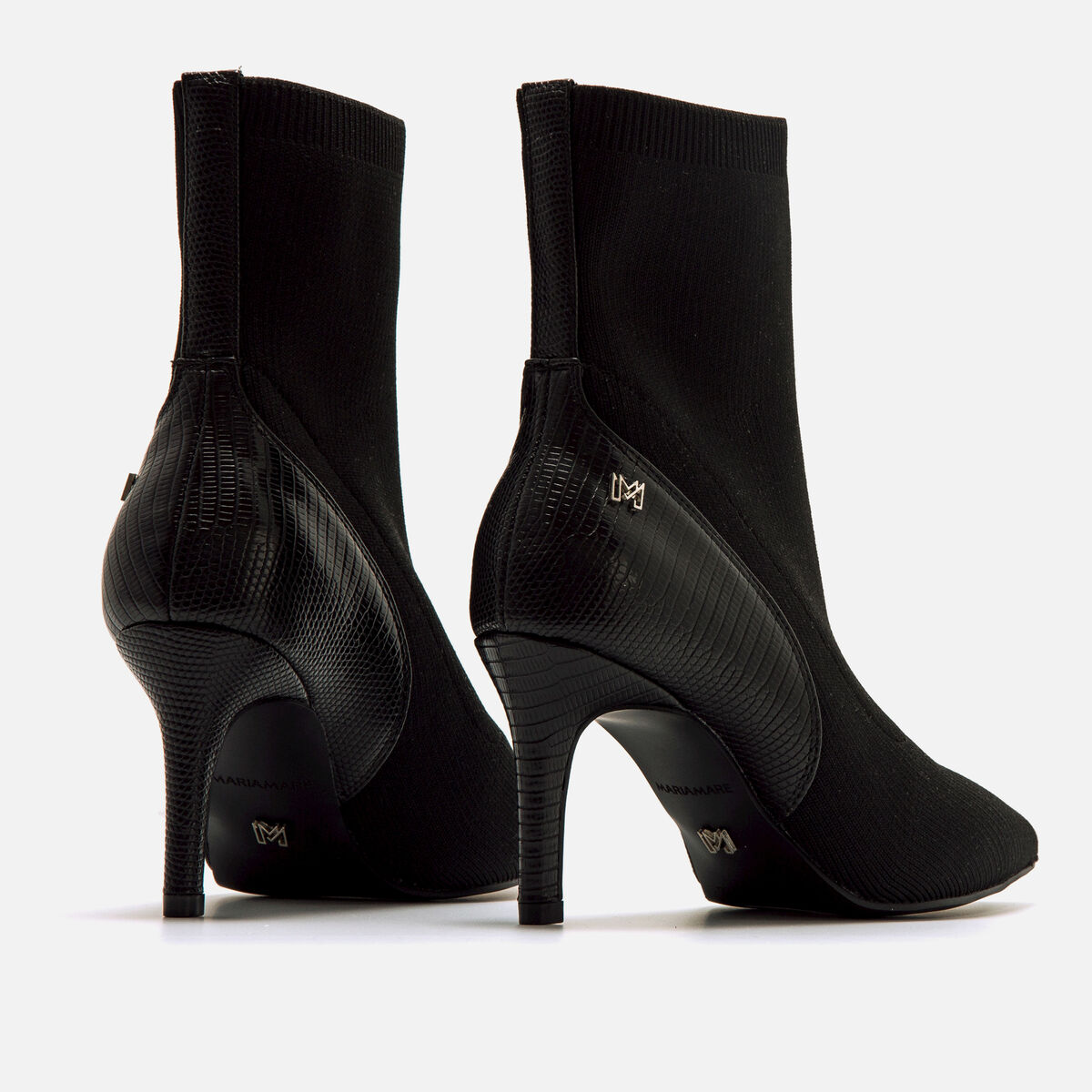 Botines de tacon de Mujer modelo NUORO de MARIAMARE image number 6