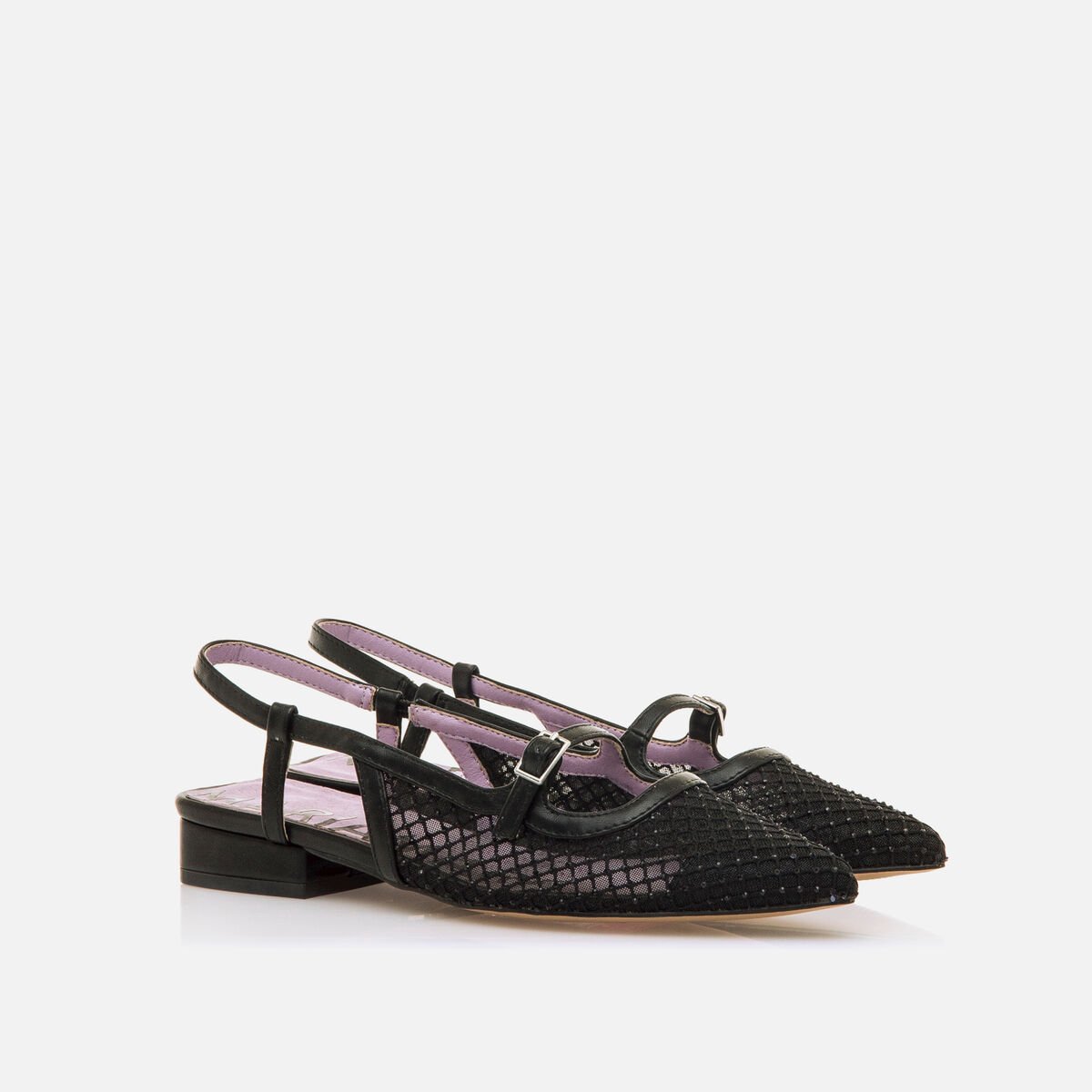 Zapatos planos de Mujer modelo PUGLIA de MARIAMARE image number 4