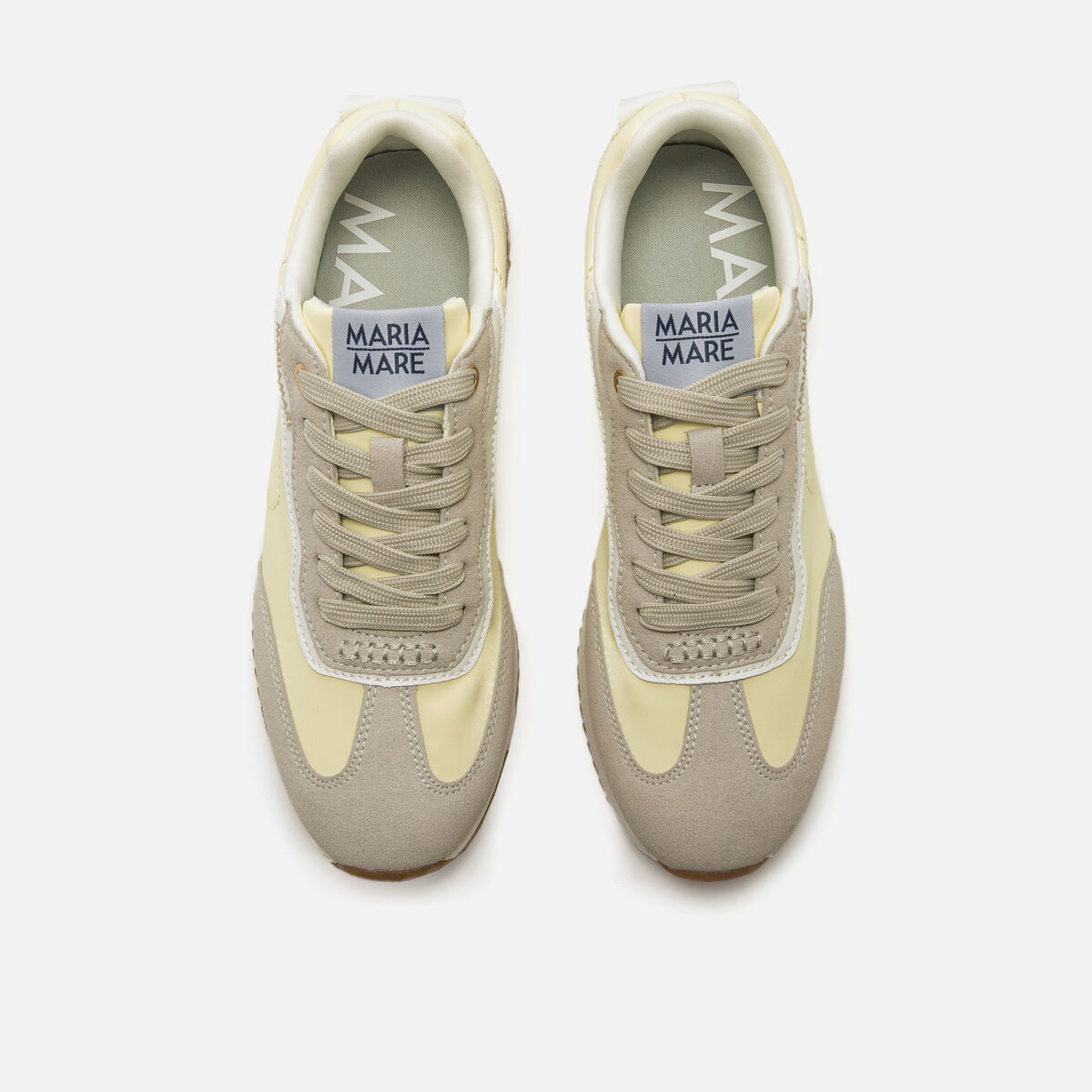 Sneakers pour Femme mod&egrave;le LIVANA de MARIAMARE image number 1