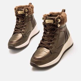 Zapatillas-Mujer-SALERNO-MARIAMARE Zapatillas de Mujer modelo SALERNO de MARIAMARE