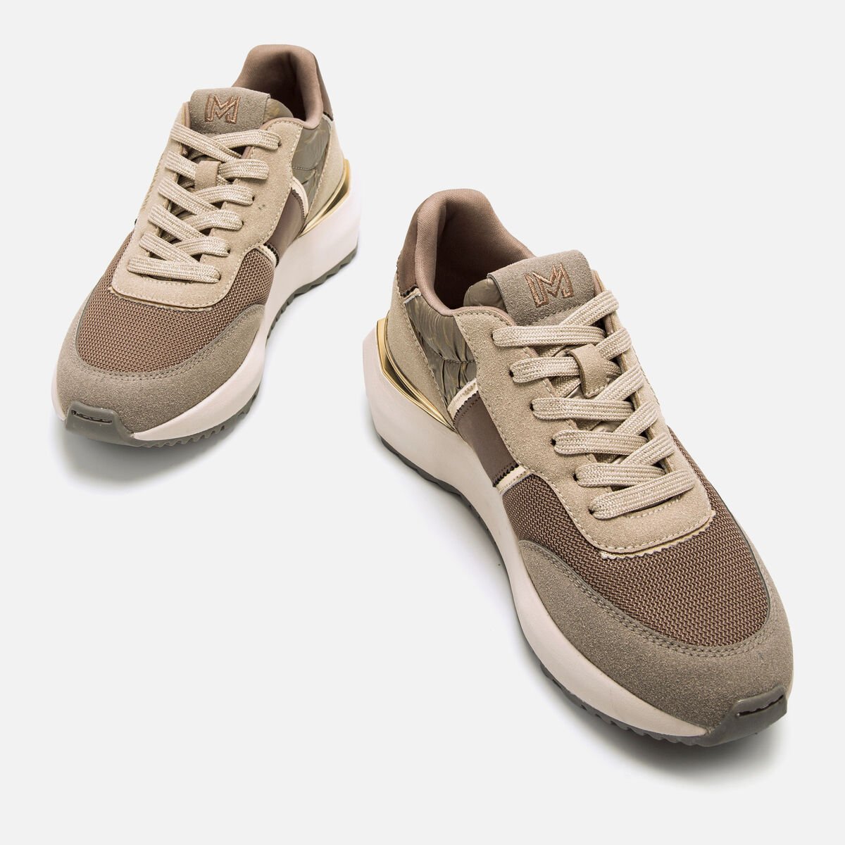 Sneakers pour Femme modèle HOKU de MARIAMARE image number 3