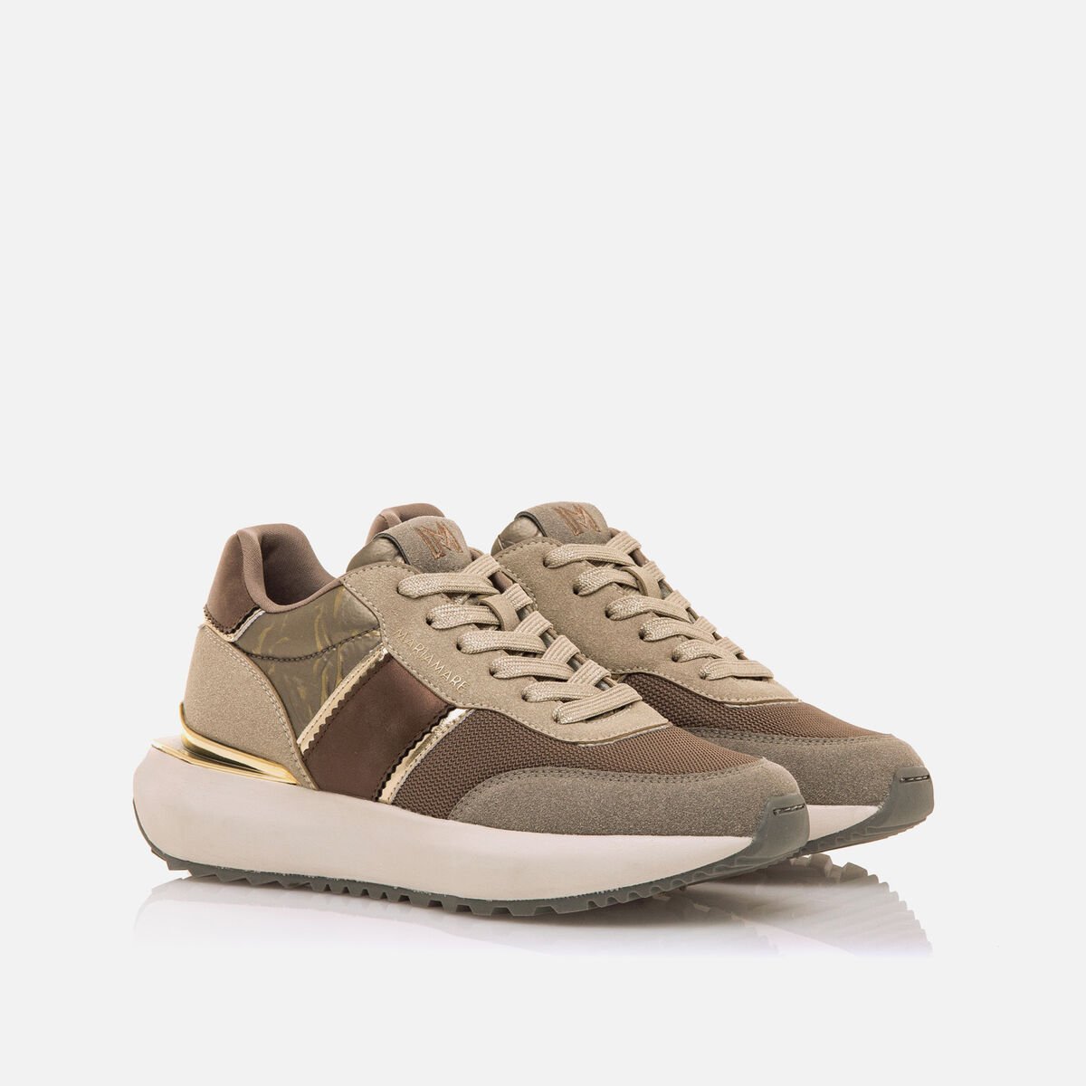 Sneakers pour Femme modèle HOKU de MARIAMARE image number 4