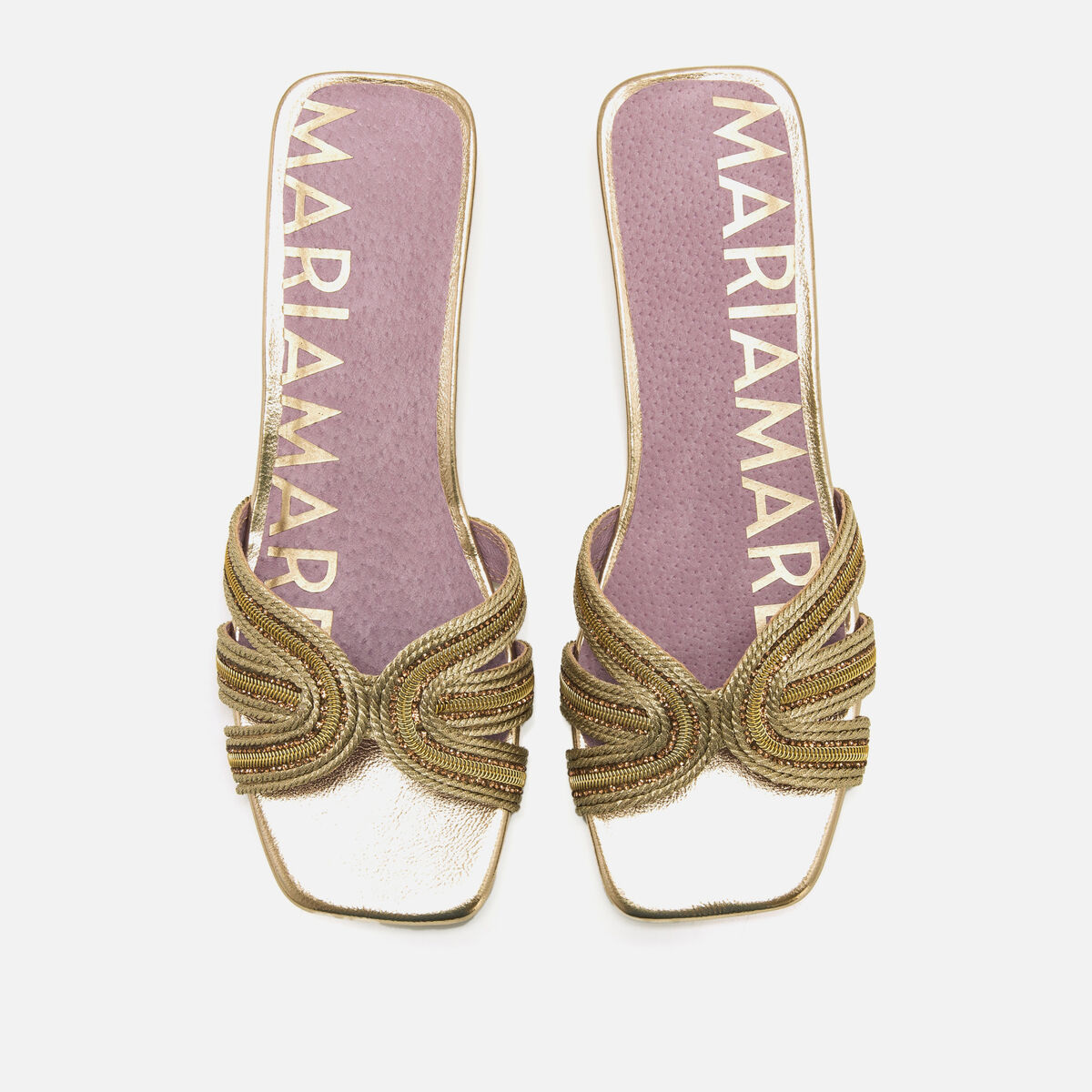 Sandalias planas de Mulher modelo CASIT de MARIAMARE image number 5