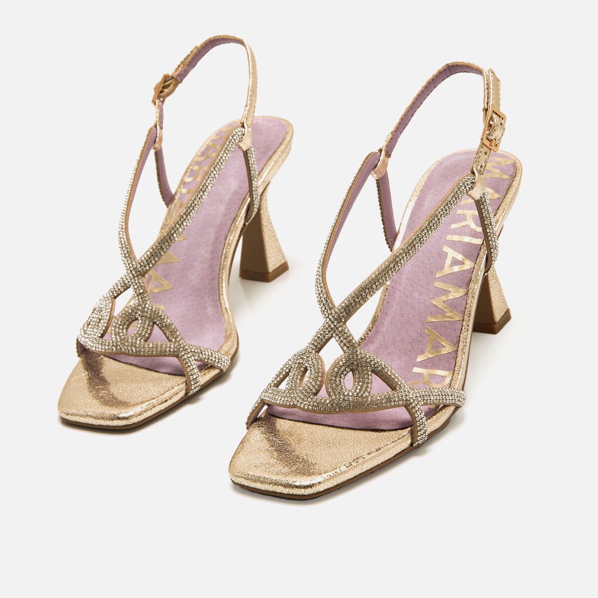 Sandalias de salto de Mulher modelo NUIN de MARIAMARE image number 5