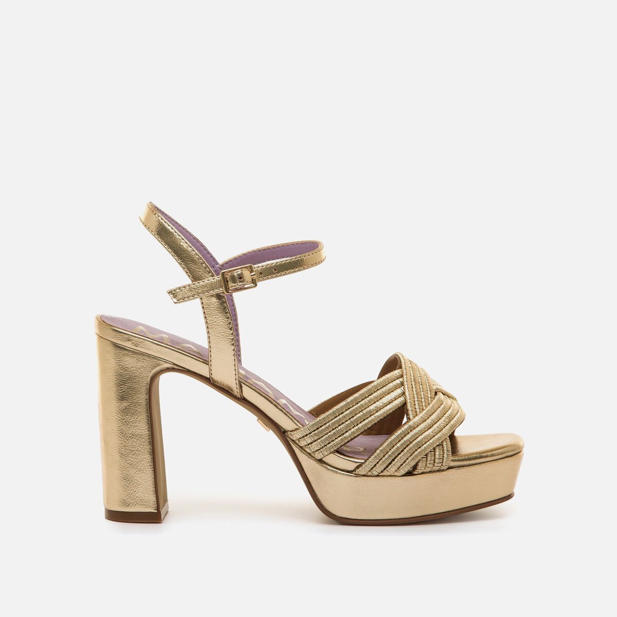 Sandalias de tacon de Mujer modelo ROSETA de MARIAMARE image number 0