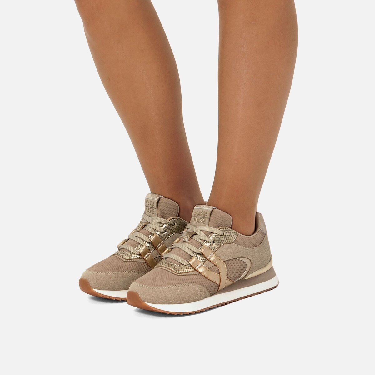 Sneakers pour Femme modèle NARITA de MARIAMARE image number 2