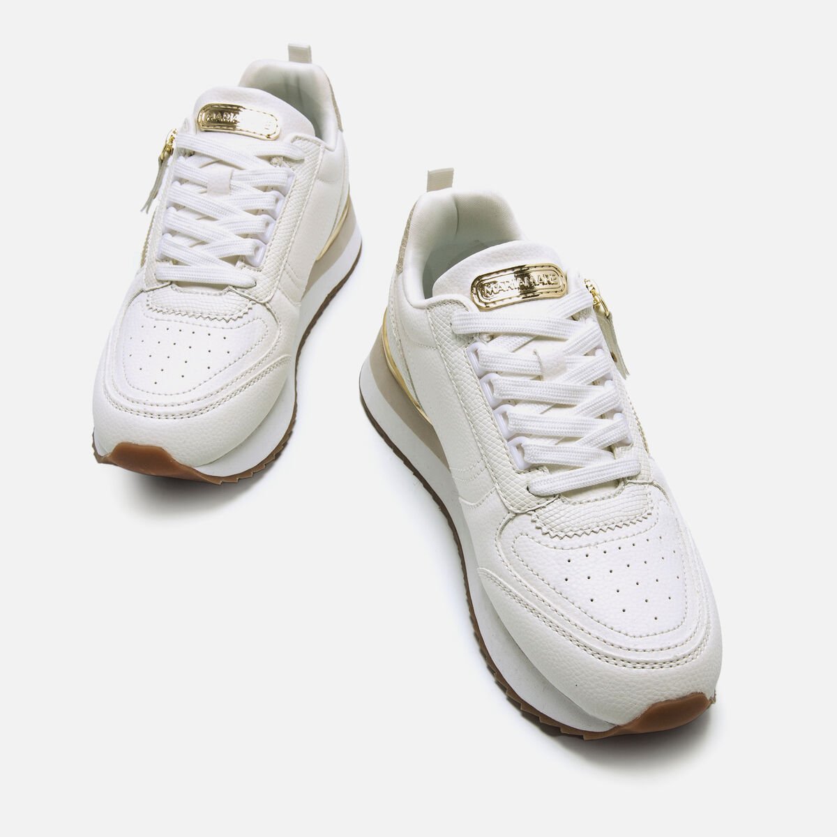 Sneakers pour Femme modèle NARITA de MARIAMARE image number 3