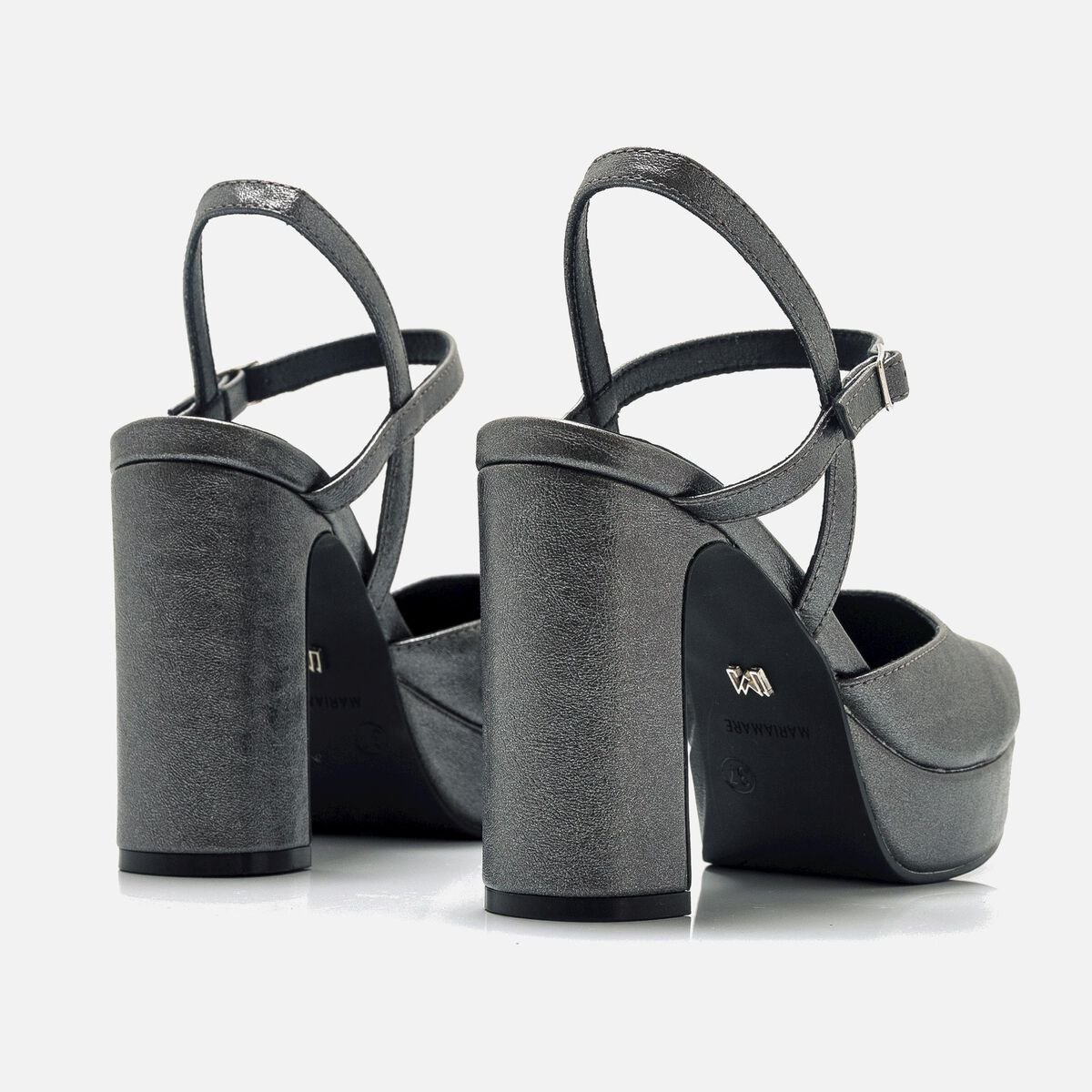 Sapatos de salto alto de Mulher modelo ROSETA de MARIAMARE image number 8