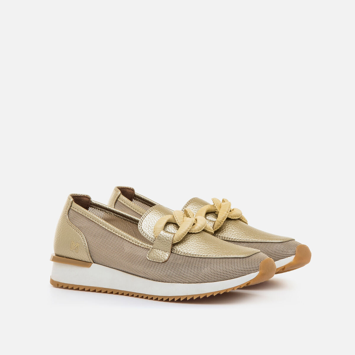 Sneakers pour Femme mod&egrave;le LIVANA de MARIAMARE image number 4