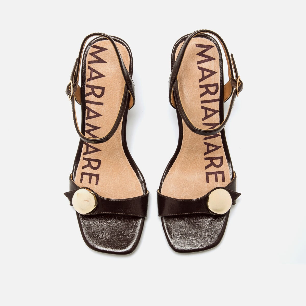 Sandalias de salto de Mulher modelo LUIN de MARIAMARE image number 1