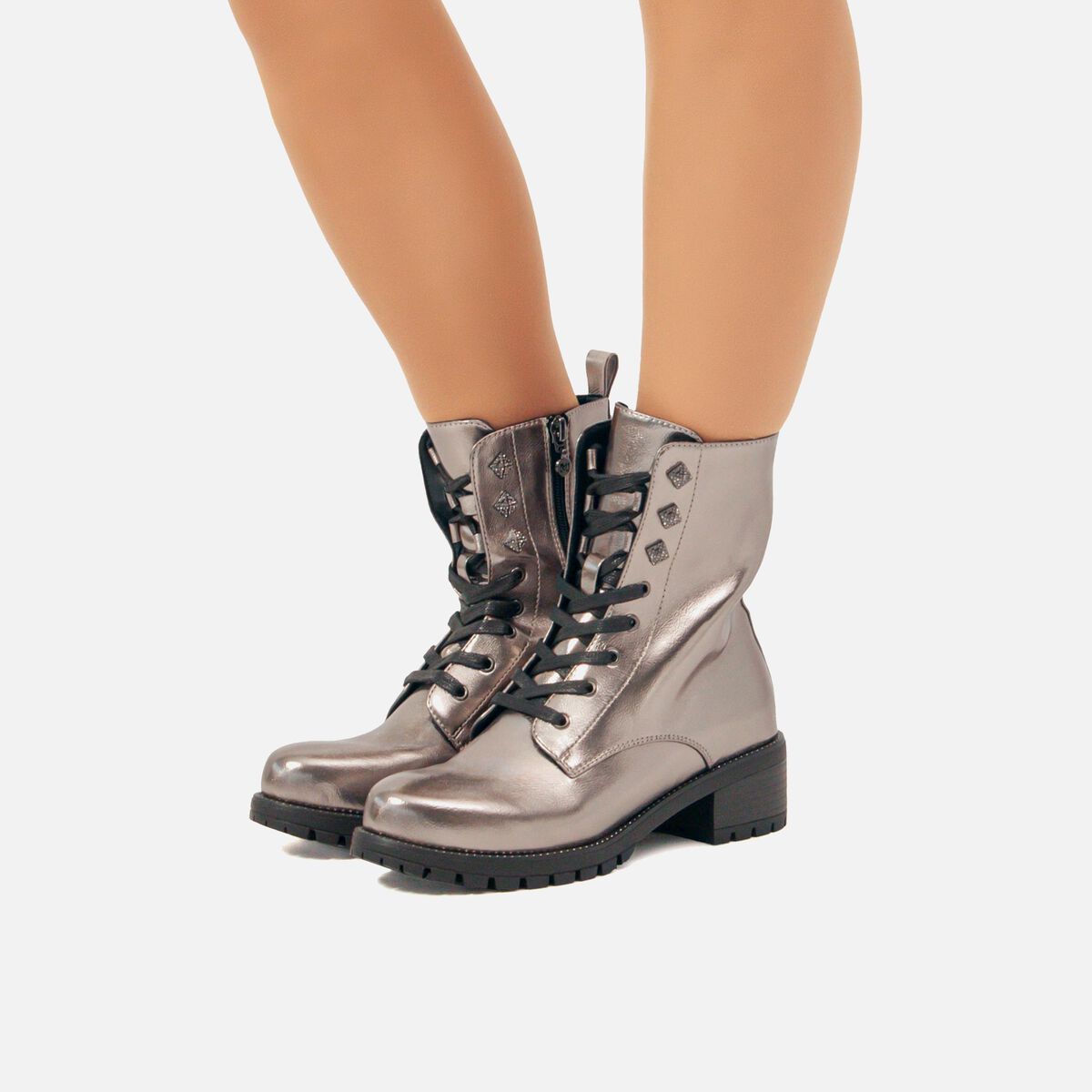 Botines de tacon de Mujer modelo NEW ALTEA de MARIAMARE image number 2