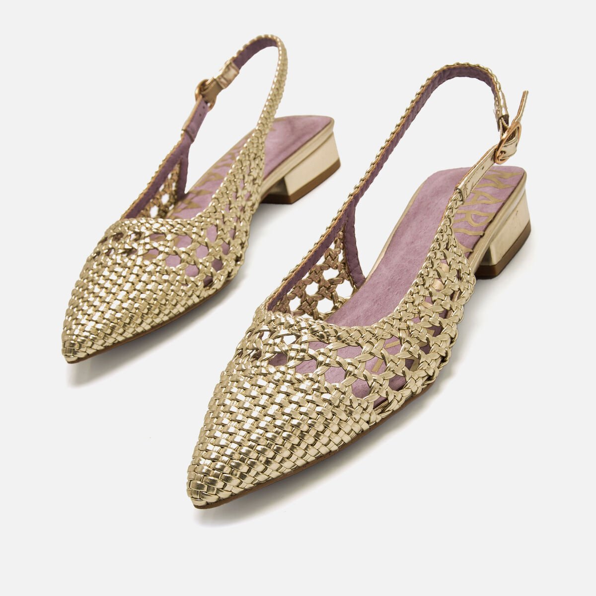 Zapatos planos de Mujer modelo PUGLIA de MARIAMARE image number 7