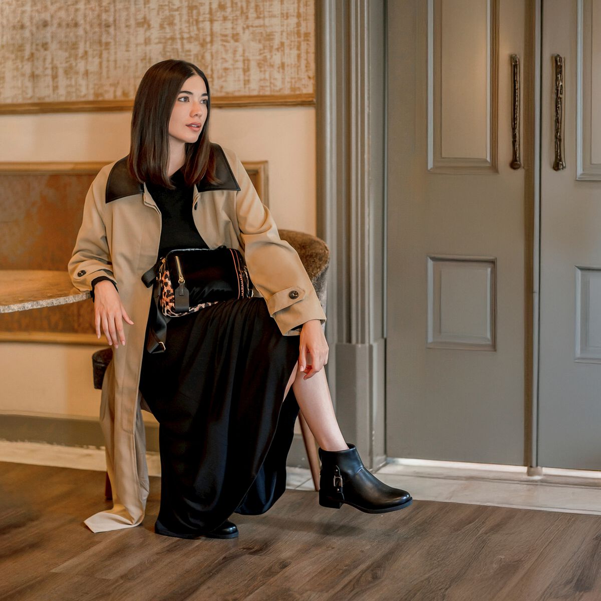 Botines planos de Mujer modelo LAGLIO de MARIAMARE image number 1