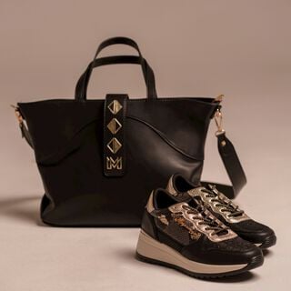 Zapatillas-Mujer-SALERNO-MARIAMARE Zapatillas de Mujer modelo SALERNO de MARIAMARE