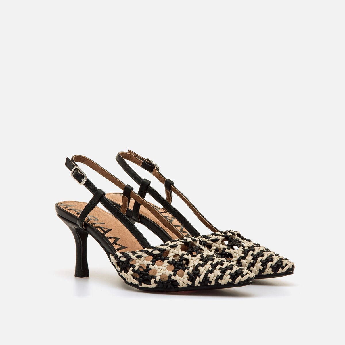 Chaussures a talons pour Femme mod&egrave;le NAO de MARIAMARE image number 4