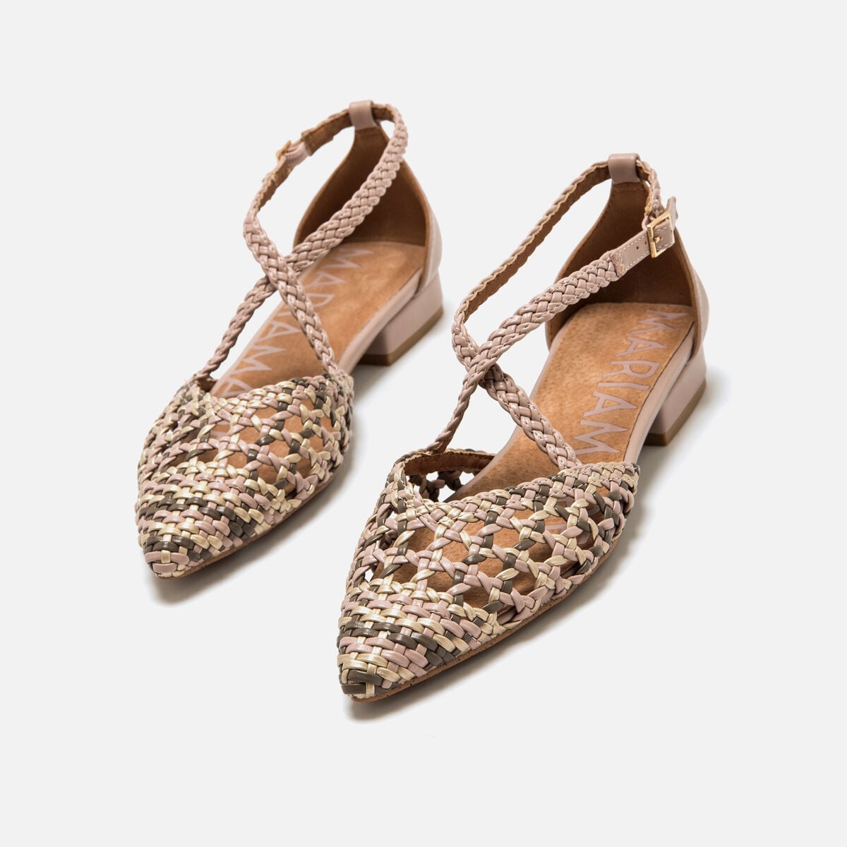 Sapatos planos de Mulher modelo PUGLIA de MARIAMARE image number 3