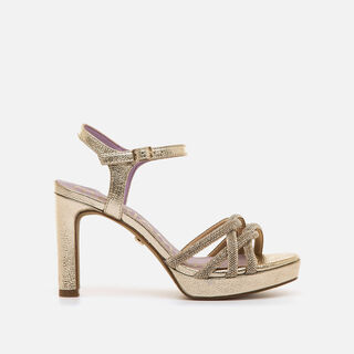 Sandales a talons pour Femme mod&egrave;le ACATE de MARIAMARE