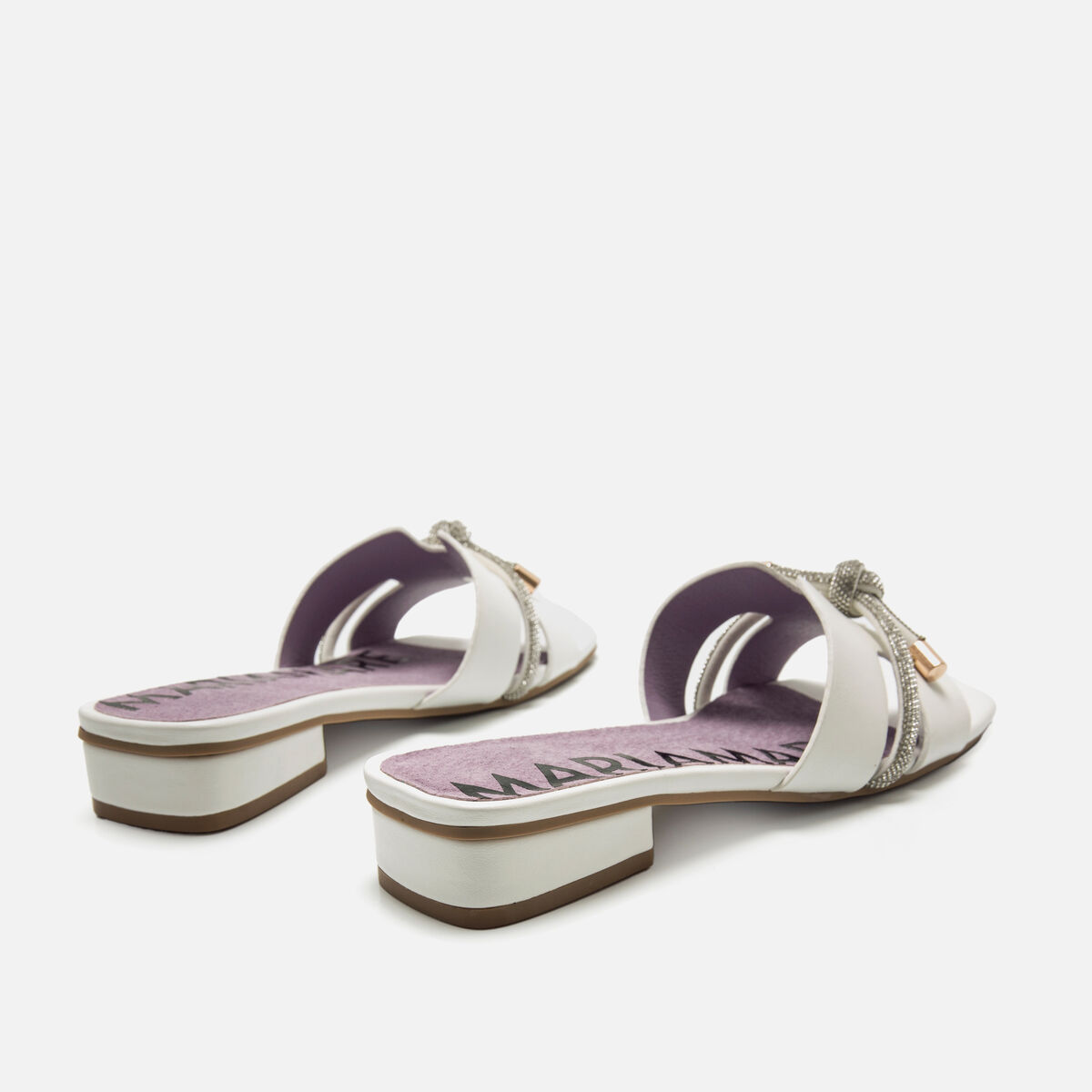 Sandalias planas de Mujer modelo CASIT de MARIAMARE image number 6