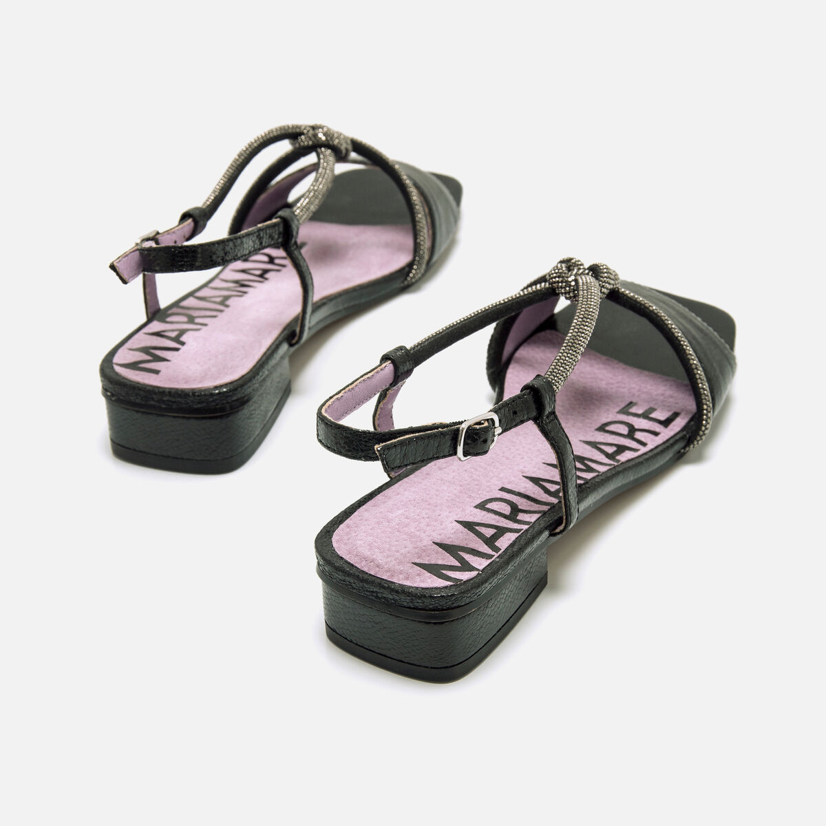 Sandalias planas de Mujer modelo CASIT de MARIAMARE image number 6