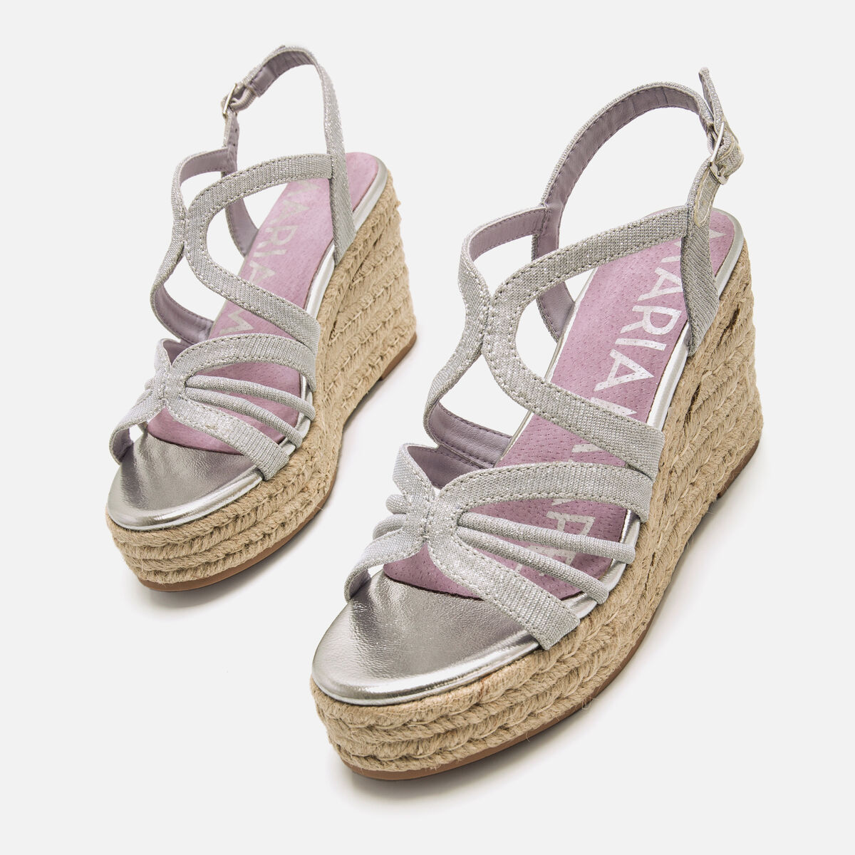 Sandalias de cuna de Mujer modelo ASTI de MARIAMARE image number 1