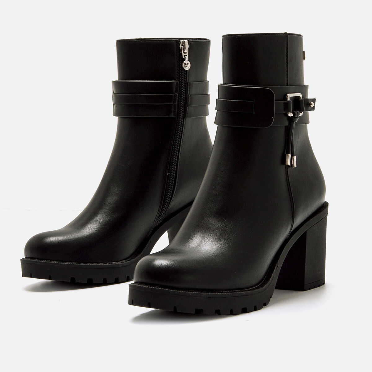 Botines de tacon de Mujer modelo POMPEI de MARIAMARE image number 5