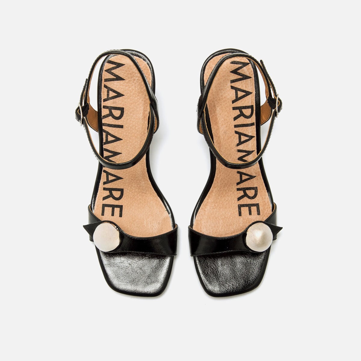 Sandalias de tacon de Mujer modelo LUIN de MARIAMARE image number 1