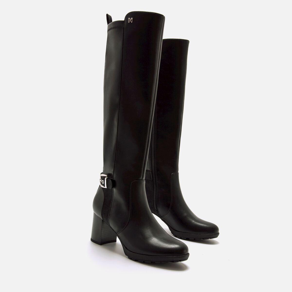 Botas de tacon de Mujer modelo POLINO de MARIAMARE image number 3
